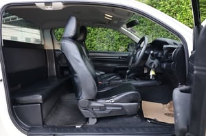 2022 TOYOTA REVO SMARTCAB 2.4 ENTRY Z EDITION AUTO