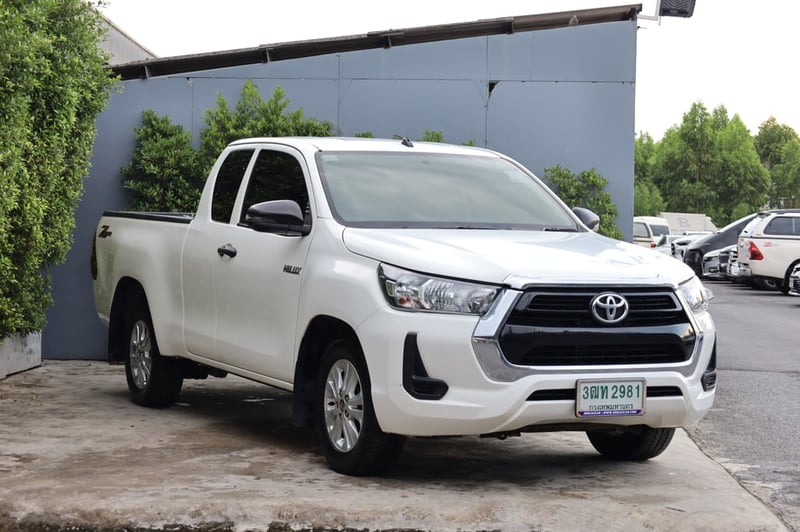 2022 TOYOTA REVO SMARTCAB 2.4 ENTRY Z EDITION AUTO