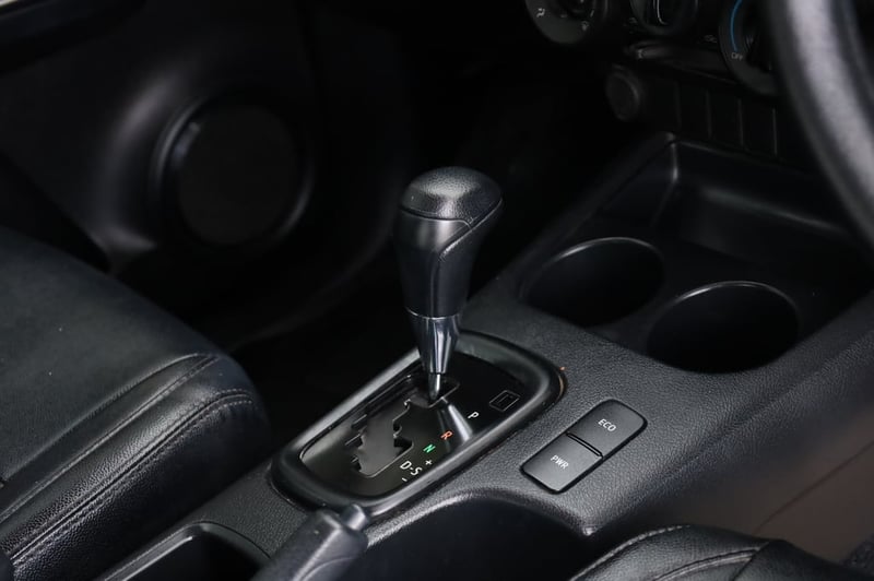 2022 TOYOTA REVO SMARTCAB 2.4 ENTRY Z EDITION AUTO