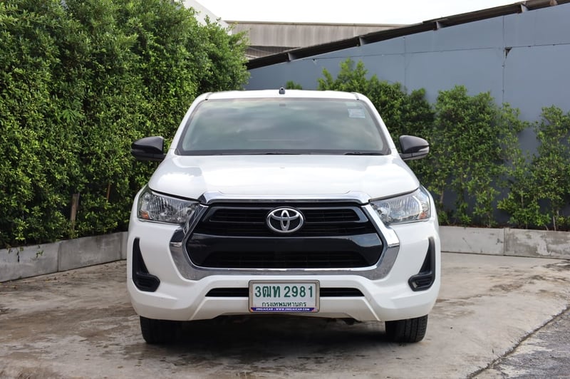 2022 TOYOTA REVO SMARTCAB 2.4 ENTRY Z EDITION AUTO