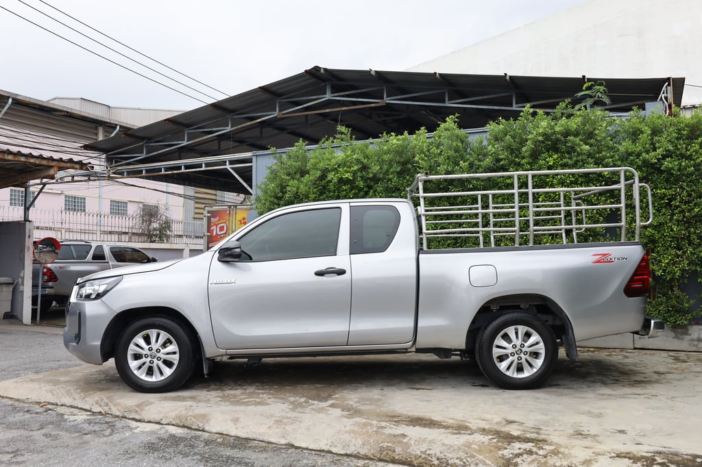 2021 TOYOTA REVO SMARTCAB 2.4 ENTRY Z EDITION MANUAL 2021 TOYOTA REVO SMARTCAB 2.4 ENTRY Z EDITION MANUAL