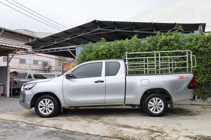 2021 TOYOTA REVO SMARTCAB 2.4 ENTRY Z EDITION MANUAL