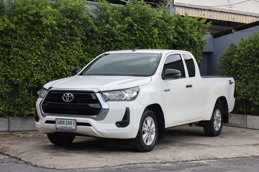 2022 TOYOTA REVO SMARTCAB 2.4 ENTRY Z EDITION AUTO 2022 TOYOTA REVO SMARTCAB 2.4 ENTRY Z EDITION AUTO