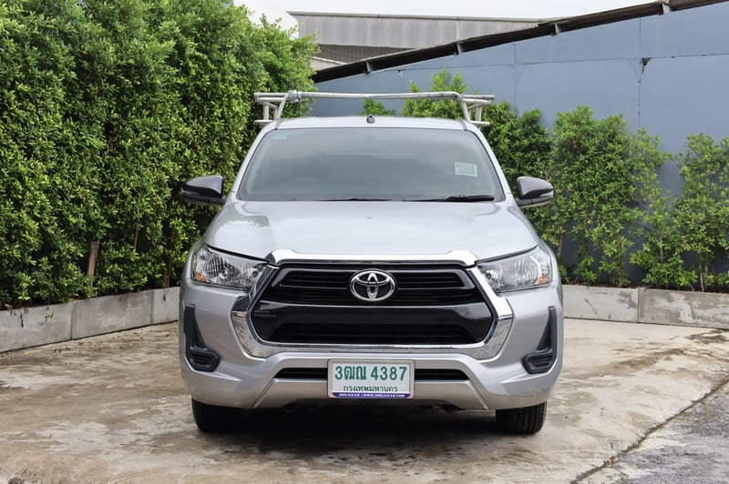 2021 TOYOTA REVO SMARTCAB 2.4 ENTRY Z EDITION MANUAL