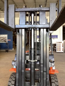 รถโฟร์คลิฟท์ไม่เคยใช้งาน