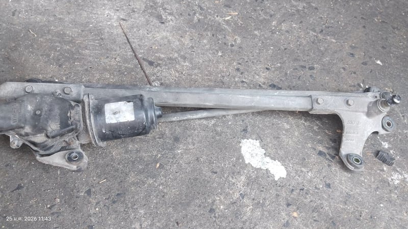 ชุดมอเตอร์ปัดน้ำฝน CRV กับติดรถ 3 ประตู EG ชุดมอเตอร์ปัดน้ำฝน CRV กับติดรถ 3 ประตู EG