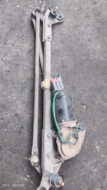 ชุดมอเตอร์ปัดน้ำฝน CRV กับติดรถ 3 ประตู EG ชุดมอเตอร์ปัดน้ำฝน CRV กับติดรถ 3 ประตู EG