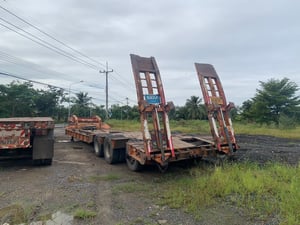 ขายหางโลเบท 3 เพลา 3 คัสซี