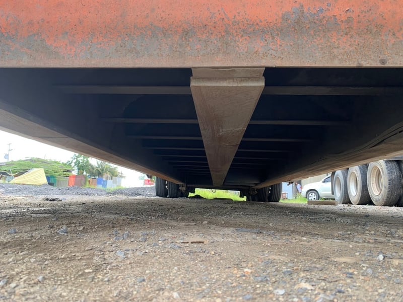 ขายหางโลเบท 3 เพลา 3 คัสซี