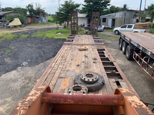 ขายหางโลเบท 3 เพลา 3 คัสซี