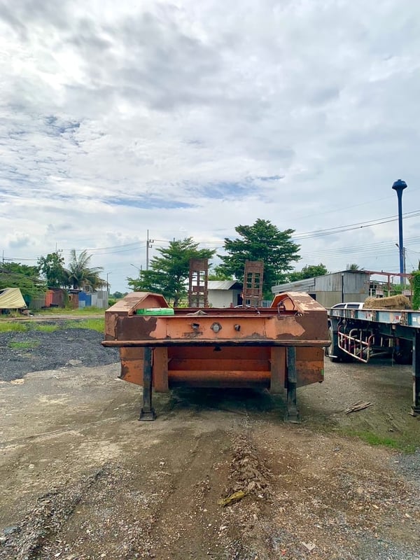 ขายหางโลเบท 3 เพลา 3 คัสซี