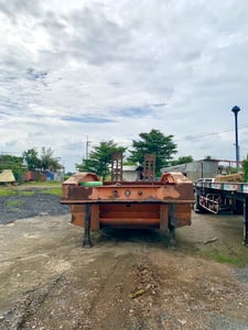 ขายหางโลเบท 3 เพลา 3 คัสซี