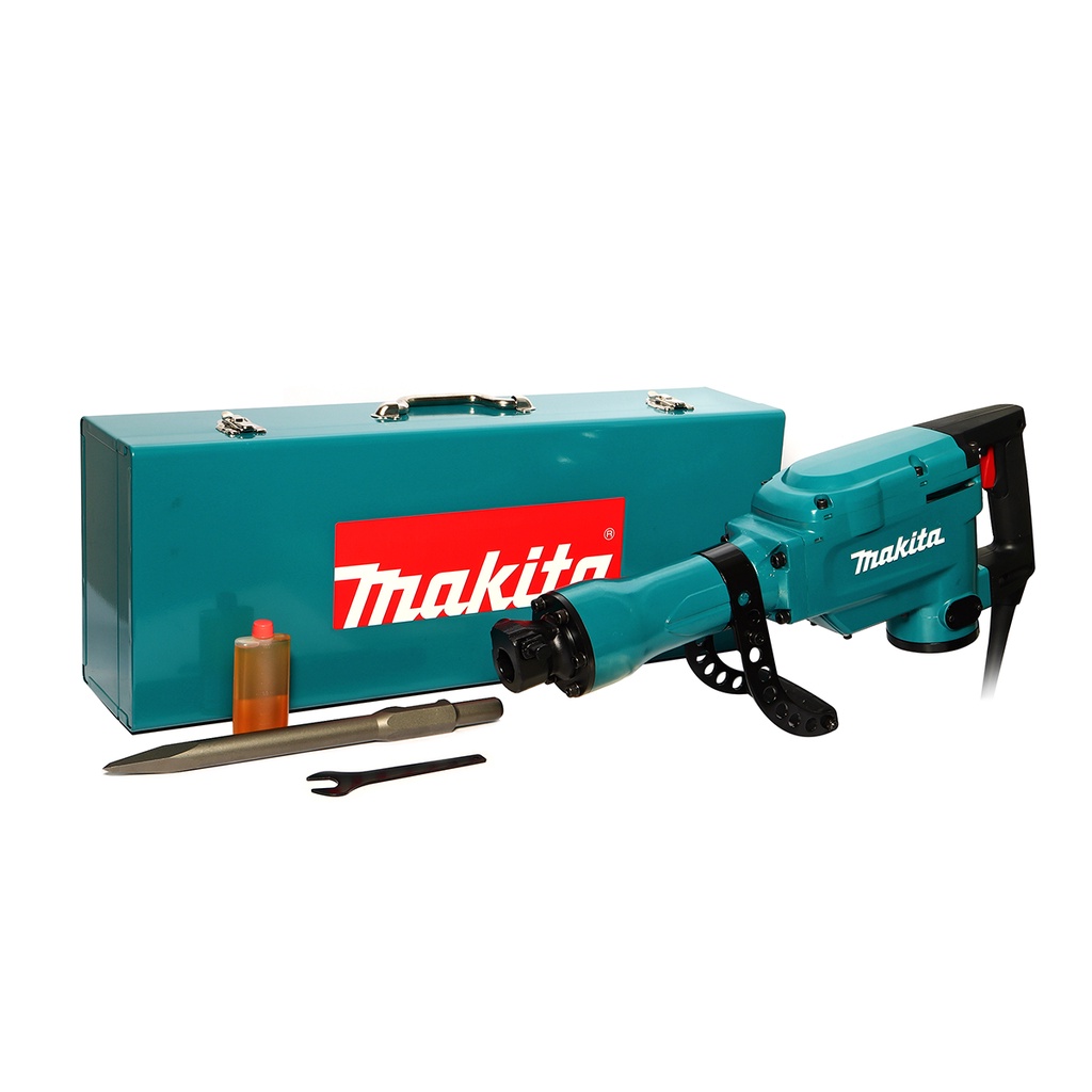 สกัดไฟฟ้ามือสอง Makita รุ่น mh 1306 สกัดไฟฟ้ามือสอง Makita รุ่น mh 1306