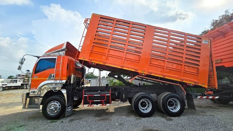 พ่วง360 ดั้มเกษตร