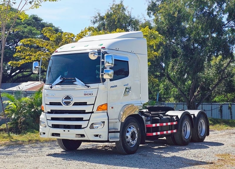 หัวลาก HINO VICTOR 344 ปี61