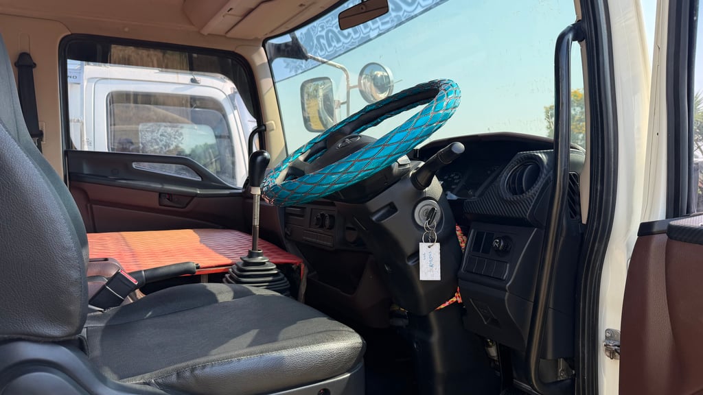 6ล้อคอก HINOFC9J 175เเรง ปี65