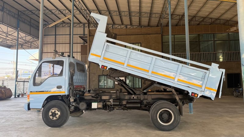 NPR120แรงดั้มสามมิตร