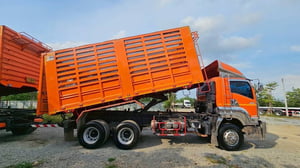 พ่วง360 ดั้มเกษตร