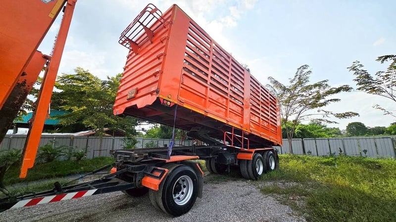 พ่วง360 ดั้มเกษตร