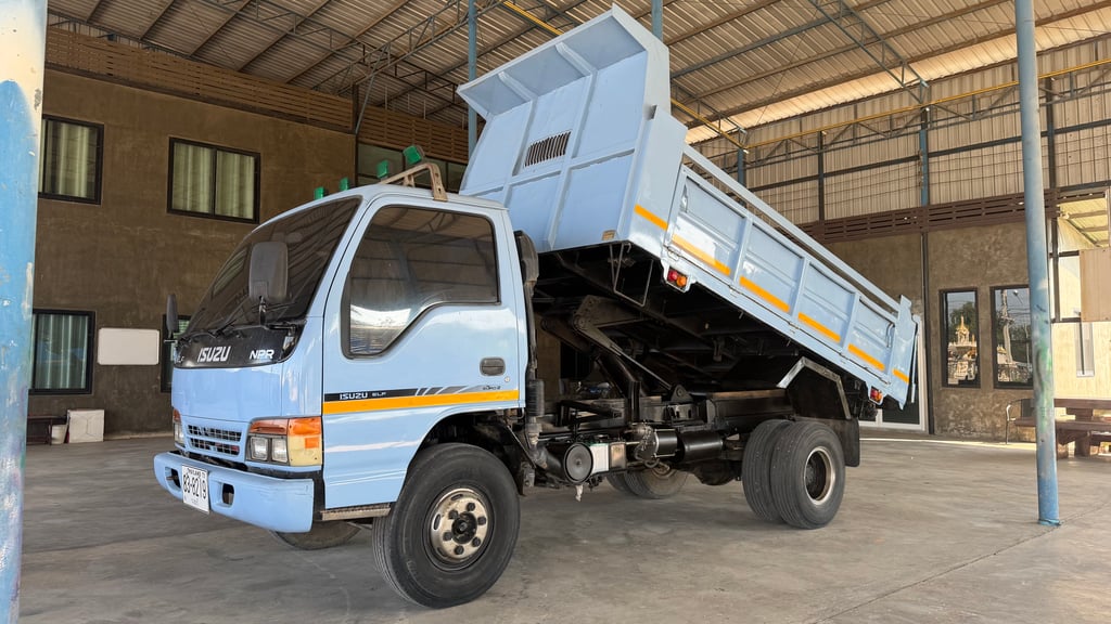 NPR120แรงดั้มสามมิตร NPR120แรงดั้มสามมิตร