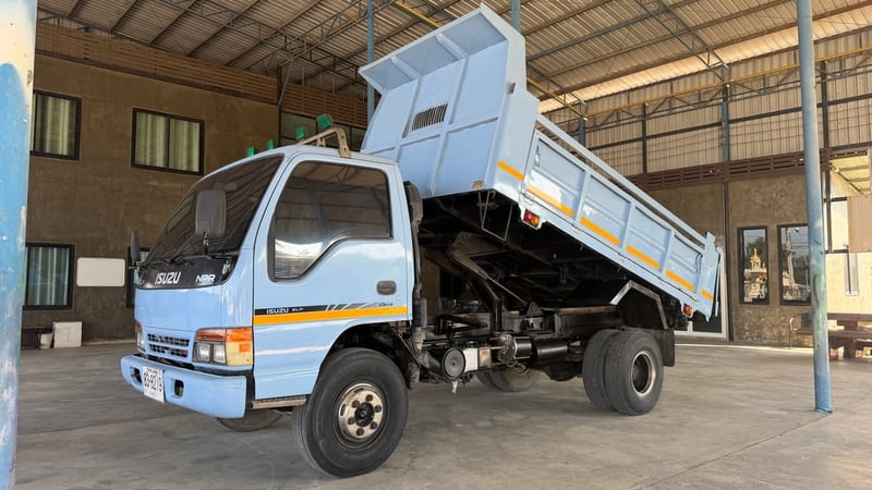 NPR120แรงดั้มสามมิตร