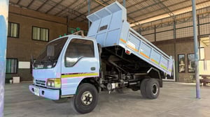 NPR120แรงดั้มสามมิตร