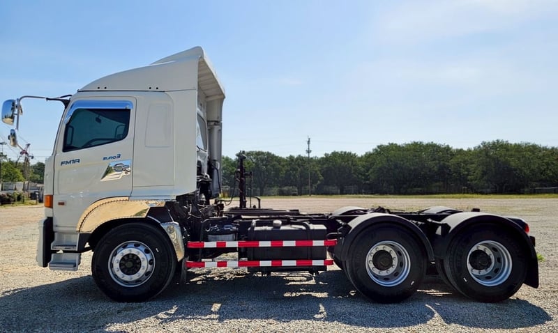 หัวลาก HINO VICTOR 344 ปี61