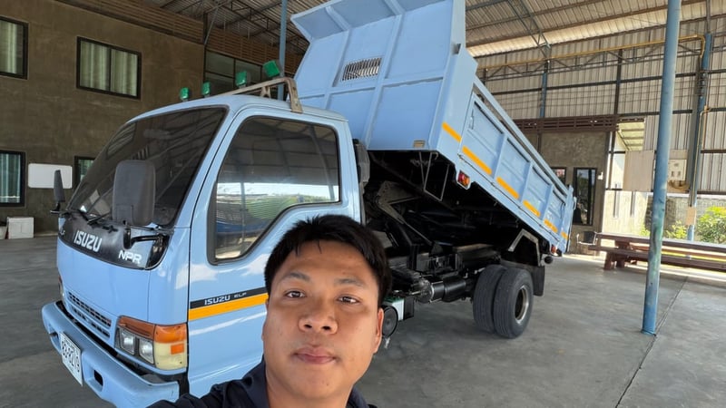 NPR120แรงดั้มสามมิตร