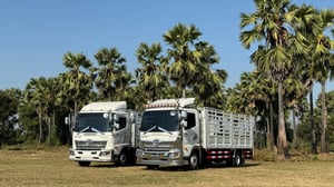 6ล้อคอก HINOFC9J 175เเรง ปี65