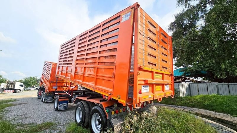 พ่วง360 ดั้มเกษตร