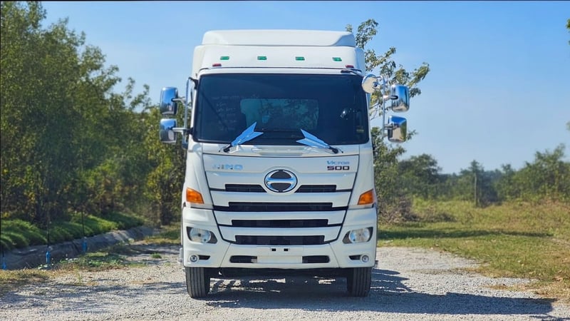 หัวลาก HINO VICTOR 344 ปี61