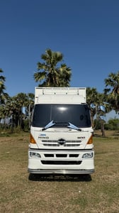 HINO FL1J 260แรง กระบะล่อง พนัส