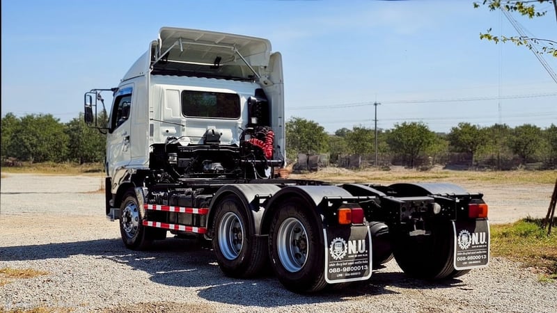 หัวลาก HINO VICTOR 344 ปี61