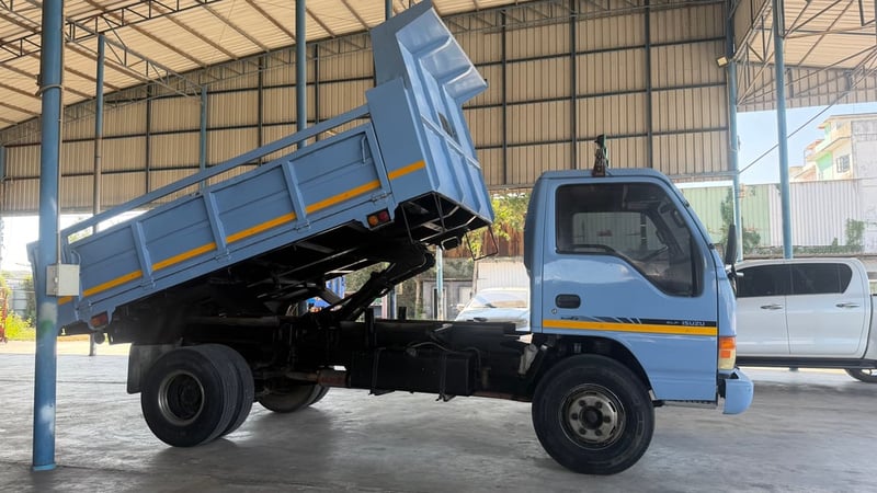 NPR120แรงดั้มสามมิตร