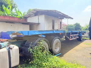 ขายหาง 2 เพลาแท้ๆ ราคาถูกๆ