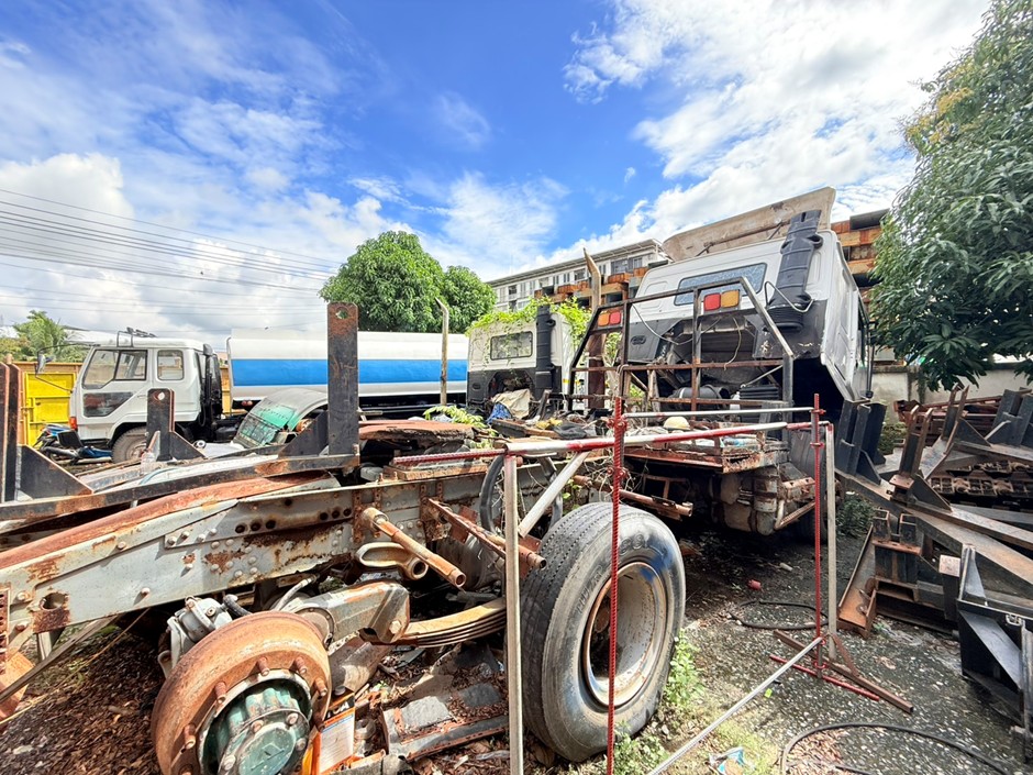 ขายตามสภาพ ซื้อเป็นอะไหล่ได้