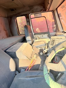 VOLVO FL10 รถบรรทุก หัวลาก 6ล้อ หัวลาก เฉพาะหัว ปี1996