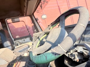 VOLVO FL10 รถบรรทุก หัวลาก 6ล้อ หัวลาก เฉพาะหัว ปี1996