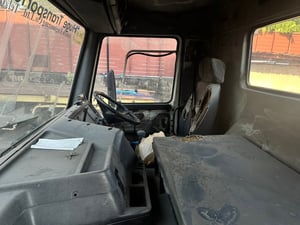 VOLVO FL10 รถบรรทุก หัวลาก 6ล้อ หัวลาก เฉพาะหัว ปี1999