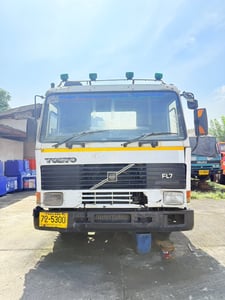 VOLVO FL7 รถบรรทุก หัวลาก 6ล้อ หัวลาก เฉพาะหัว
