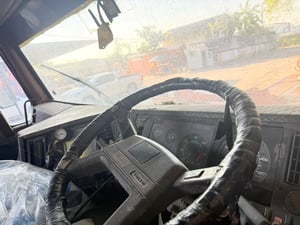 VOLVO FL7 รถบรรทุก หัวลาก 6ล้อ หัวลาก เฉพาะหัว ปี1993