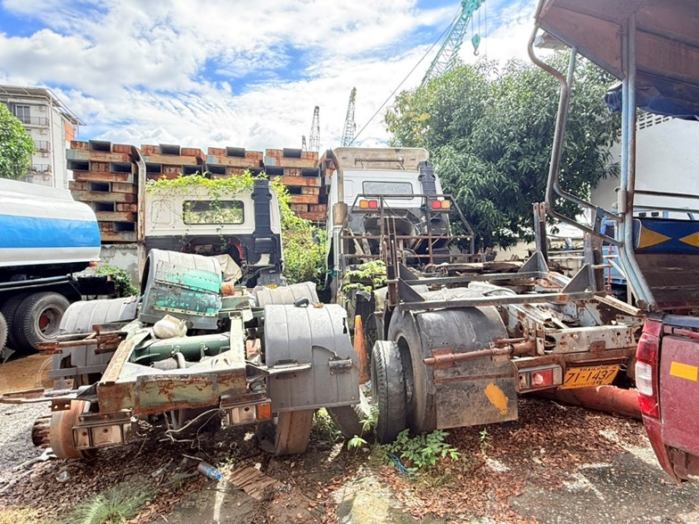 ขายตามสภาพ ซื้อเป็นอะไหล่ได้