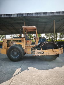 ขายรถบด Vibromax W1102D 2เปลือก