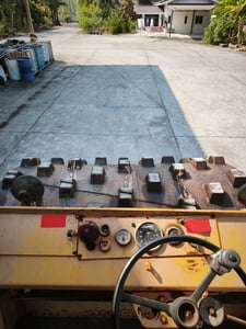 ขายรถบด Vibromax W1102D 2เปลือก