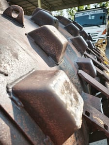 ขายรถบด Vibromax W1102D 2เปลือก