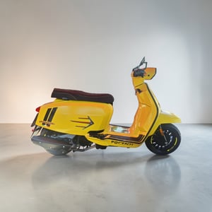 ขายLambretta รุ่น V200 GP