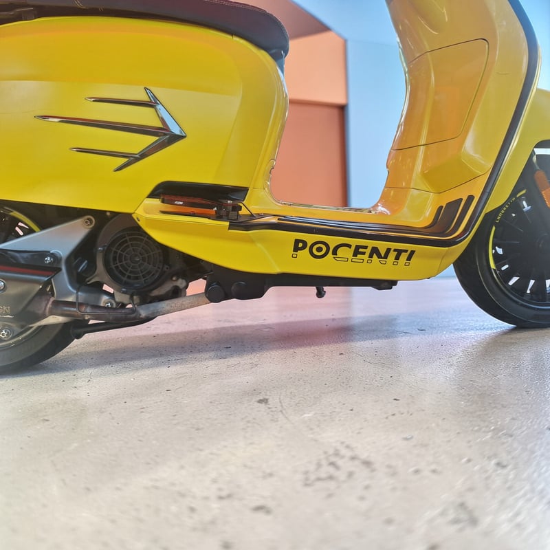 ขายLambretta รุ่น V200 GP