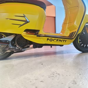 ขายLambretta รุ่น V200 GP