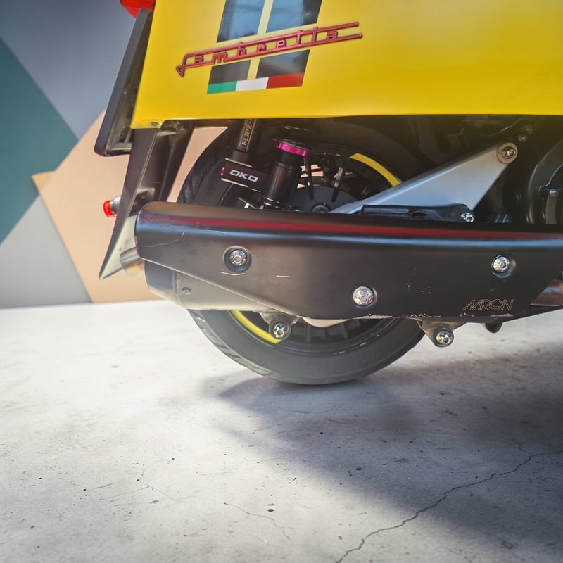 ขายLambretta รุ่น V200 GP