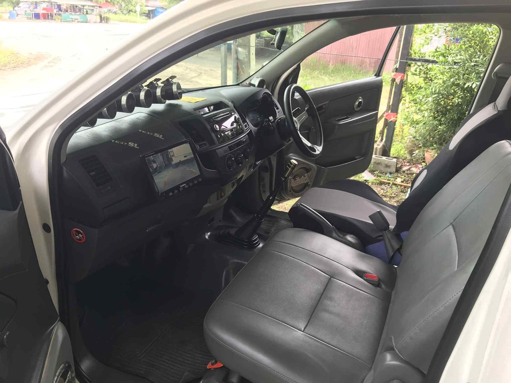 #มาแล้วตอนเดียวรถทำเงิน วีโก้แชมป์ ตัวสุดท้าย ปี2015 เครื่อง2.5ดีเชล ไม่มีชนหนัก รถไม่มีผุ รถเครื่องดีไม่มีไอ #มาแล้วตอนเดียวรถทำเงิน วีโก้แชมป์ ตัวสุดท้าย ปี2015 เครื่อง2.5ดีเชล ไม่มีชนหนัก รถไม่มีผุ รถเครื่องดีไม่มีไอ